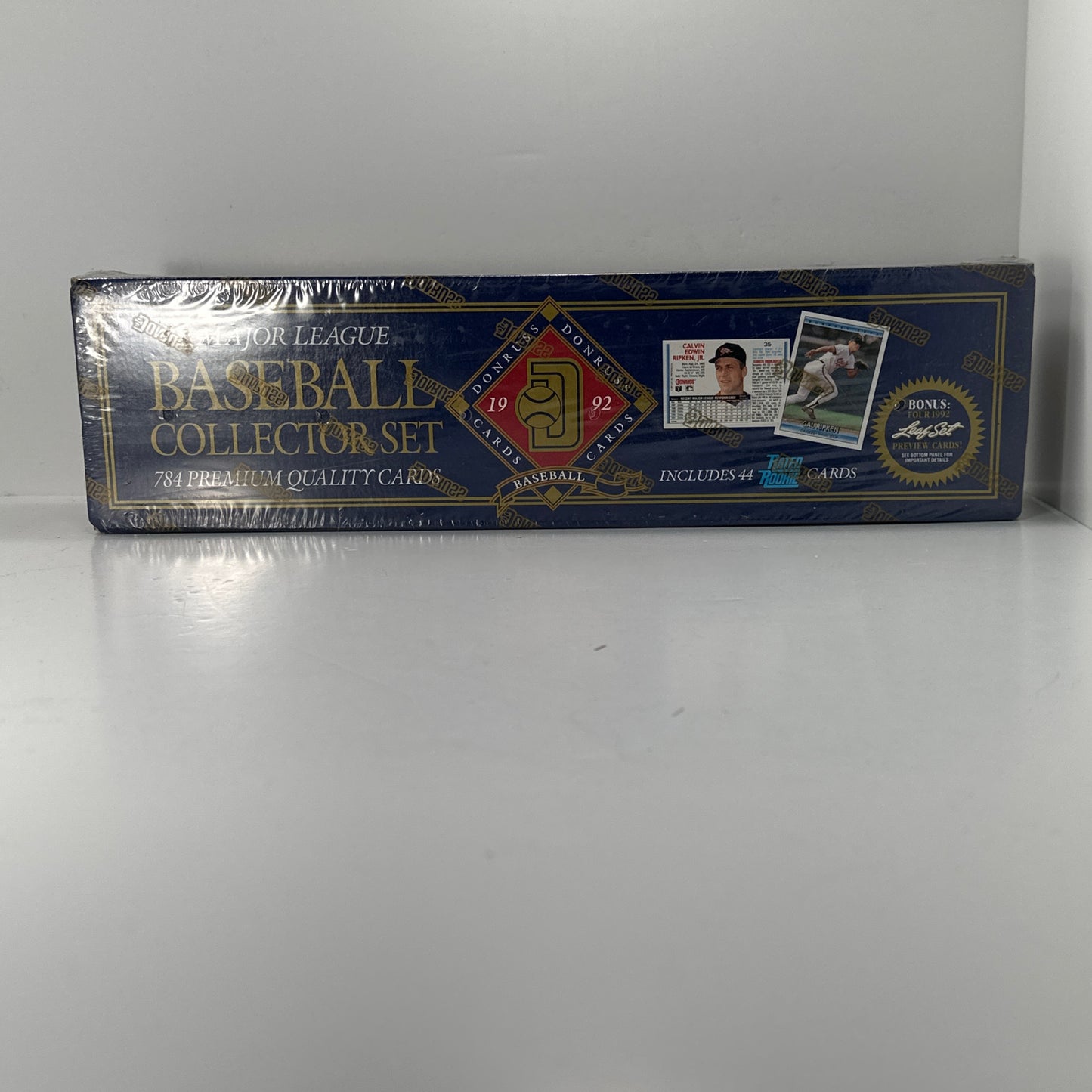 1992 Donruss Edition Major League Baseball Collector Set