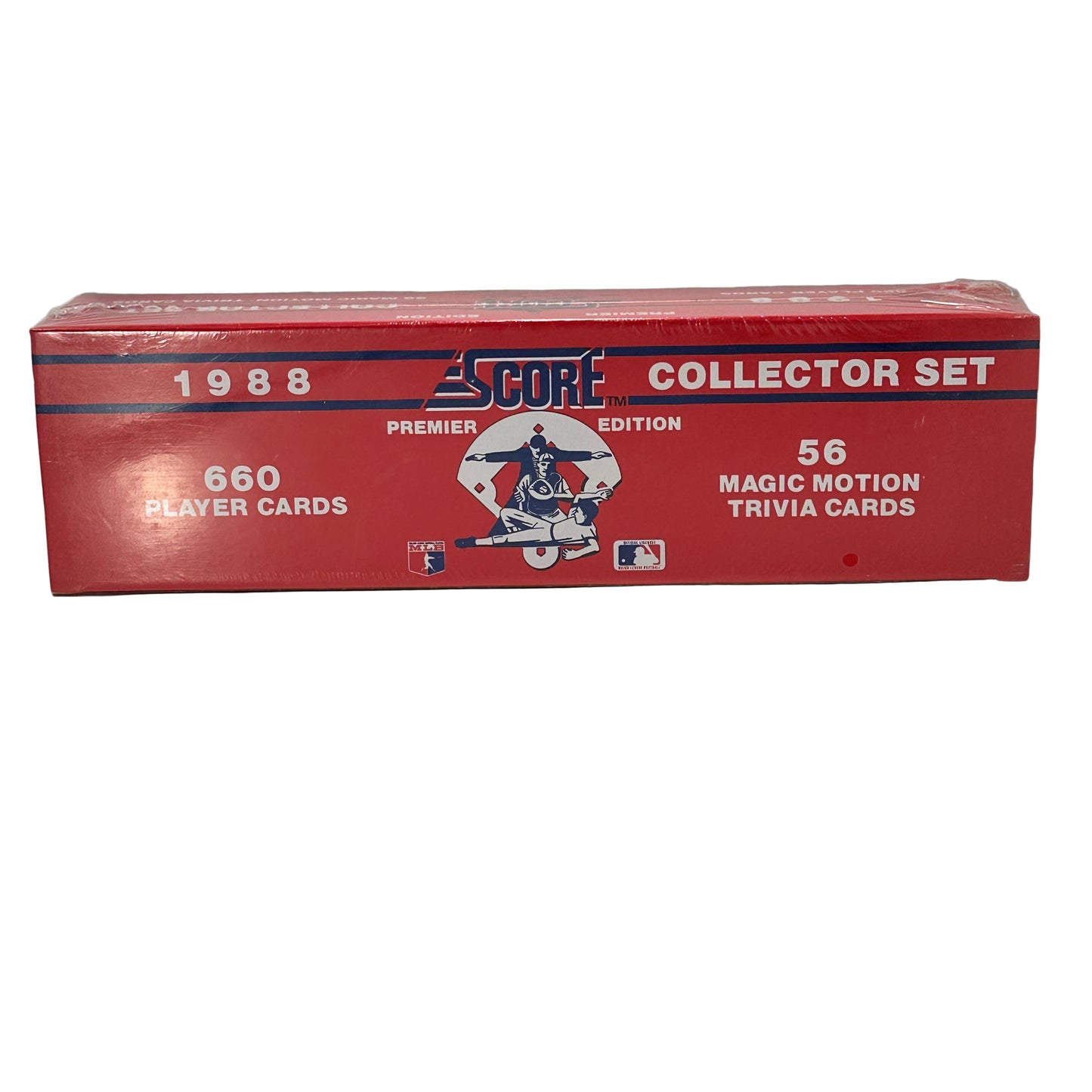 1988 Score Collector Set MLB Baseball Factory Sealed Premier Edition