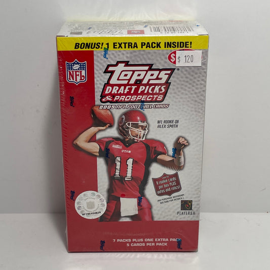 2005 Topps Draft Picks and Prospects Box