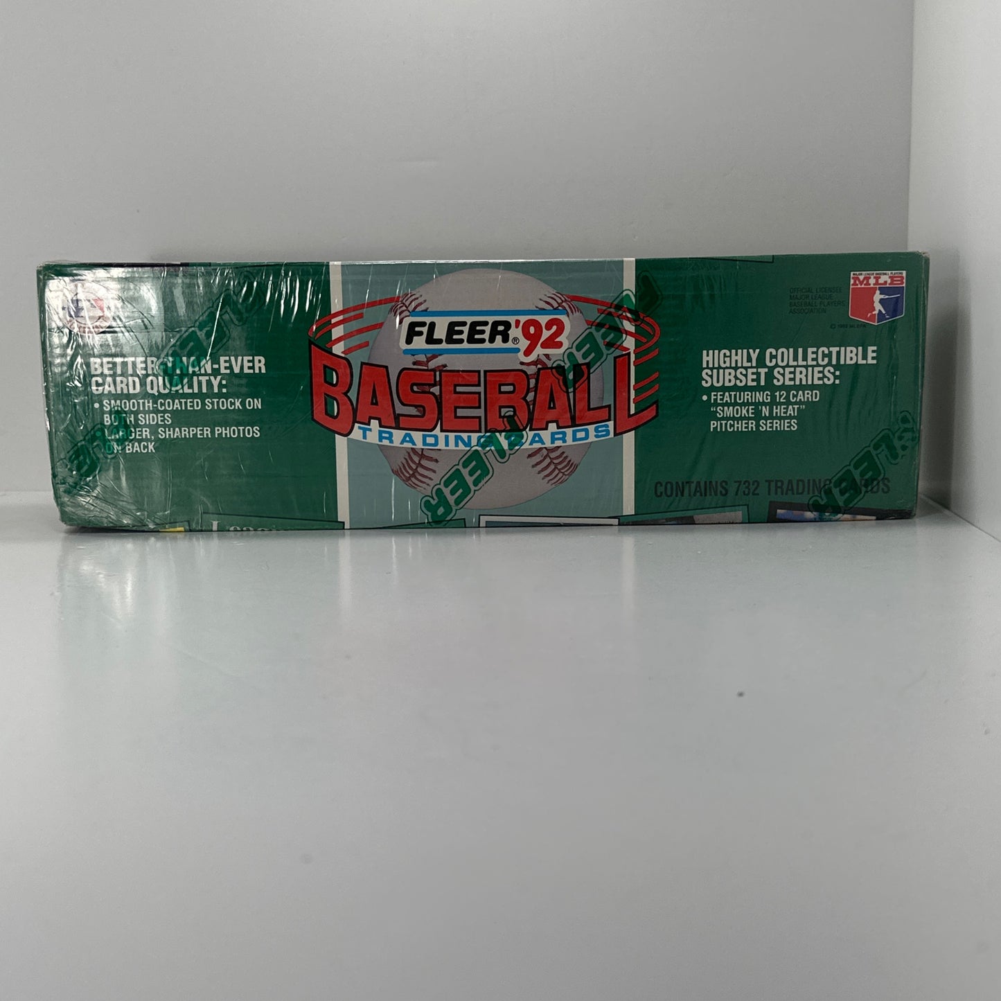 1992 Fleer Baseball Factory Sealed Complete Box Set