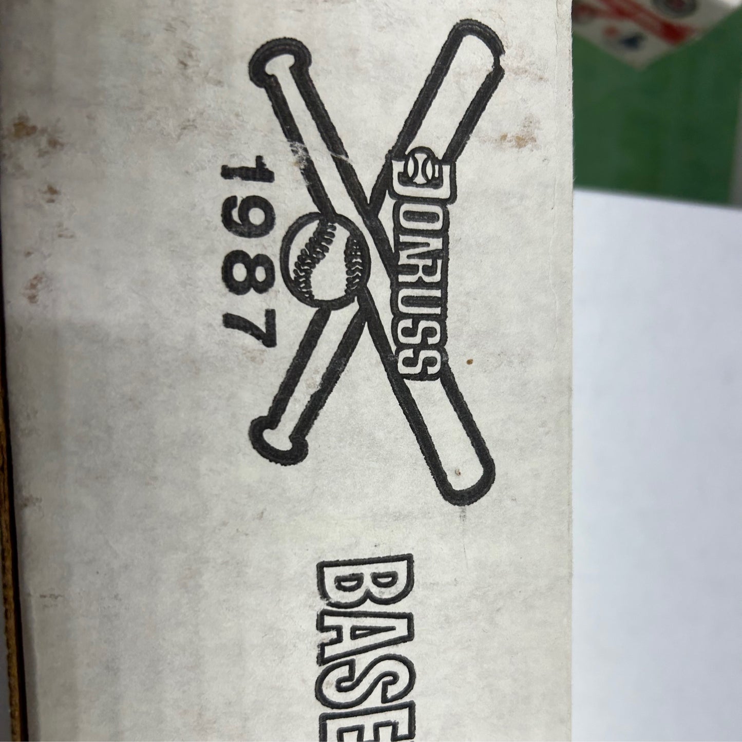 1987 Donruss Baseball Complete Set