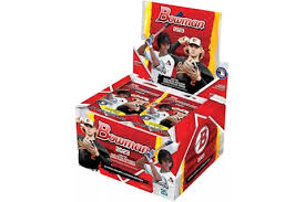 2023 Bowman Retail 12 Card Pack