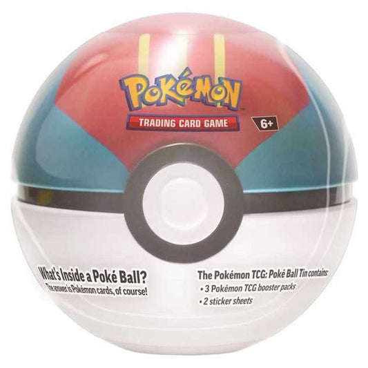 Pokémon Poke Ball Tin D25