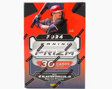 2024 Panini Prizm Baseball 6-Pack Hobby Blaster Box