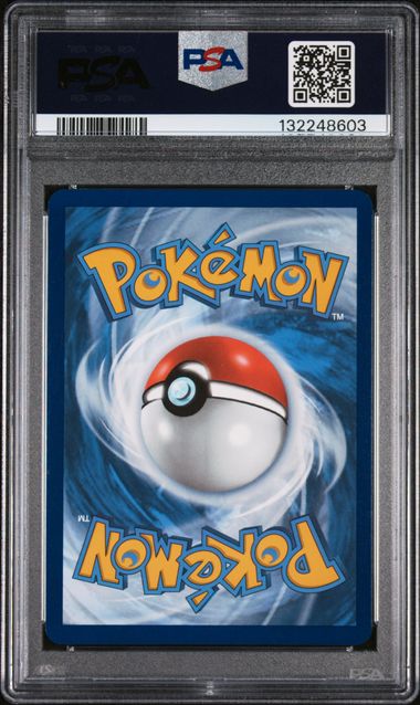 2025 Pokemon - Solosis (Illustration Rare) - 118/086 Black Bolt PSA 10