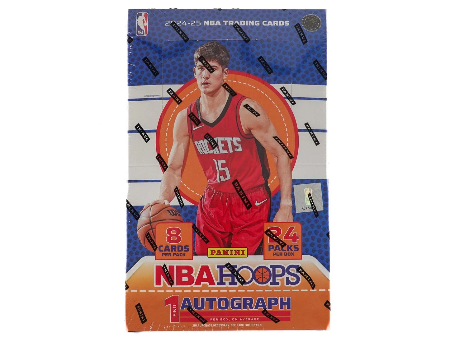 2024/25 Hoops Basketball Hobby Box