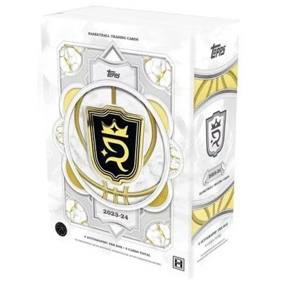 2023-24 Topps Royalty Basketball Hobby Box