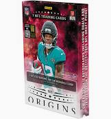 2025 Panini Origins Football Hobby Box