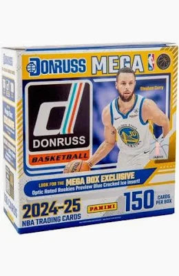2024-25 Panini Donruss Basketball NBA Mega Box