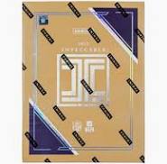 2025 Panini Impeccable Football Hobby Box