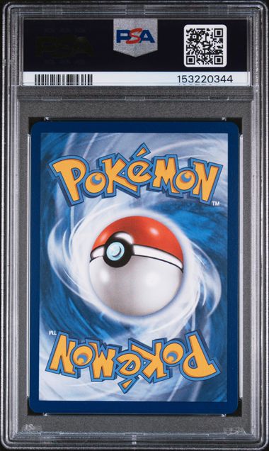 2026 Pokemon - Mega Gengar ex (MAR) - 269/217 Ascended Heroes PSA 10