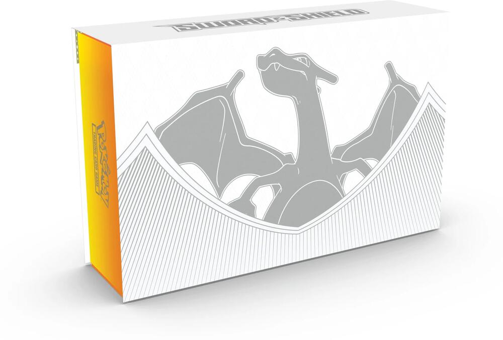 2022 Pokemon - Sword & Shield Ultra-Premium Collection: Charizard