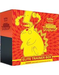Pokemon Sword & Shield Vivid Voltage ETB