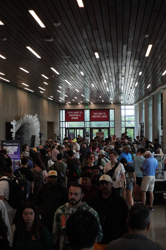Everything You Need to Know Before Attending the Dallas Card Show