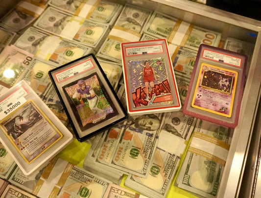 The Rise of TCG at Sports Card Shows: Pokémon, Yu-Gi-Oh &amp; Magic
