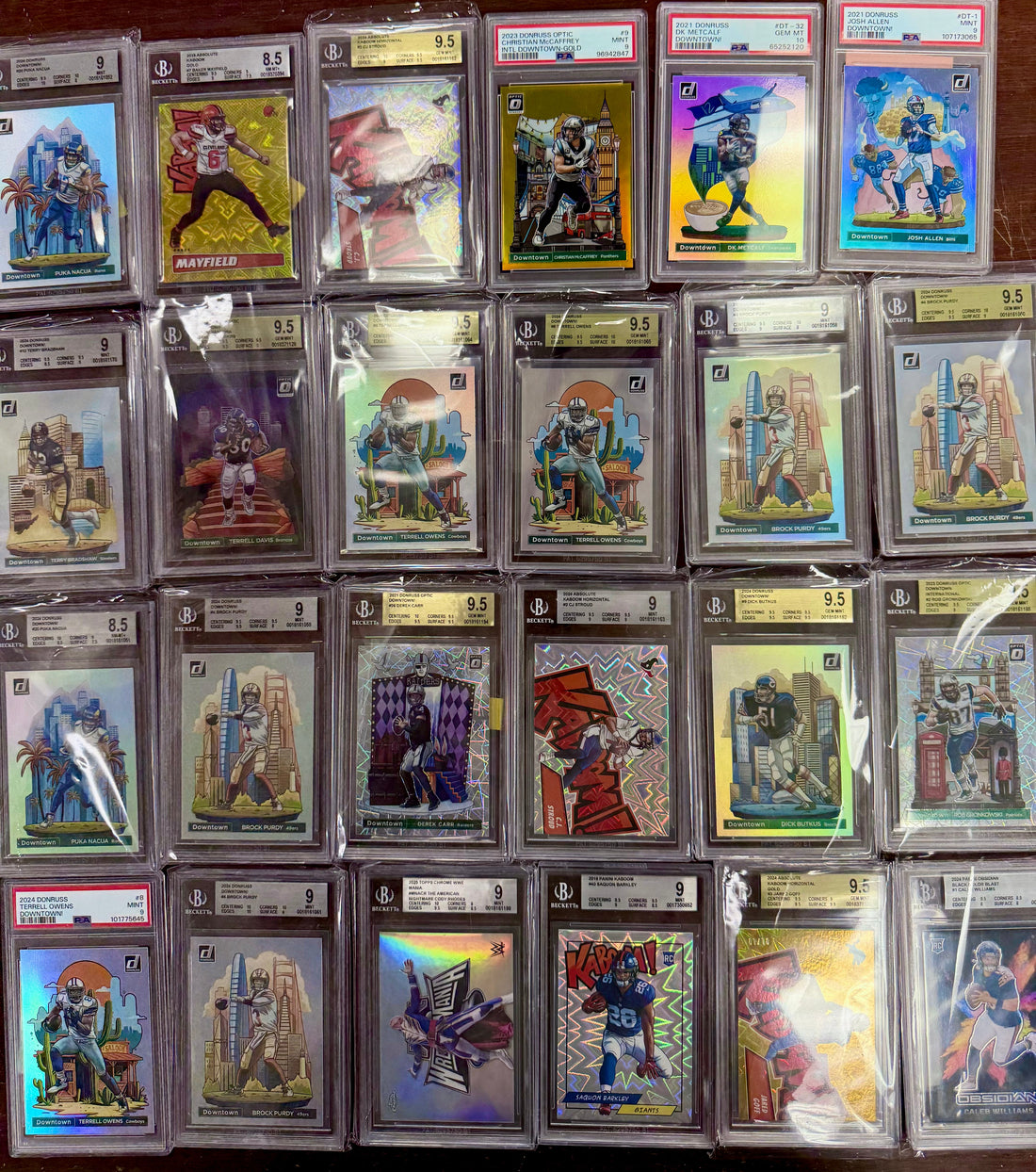 Sports Cards as an Investment: Risks, Rewards, and Market Trends