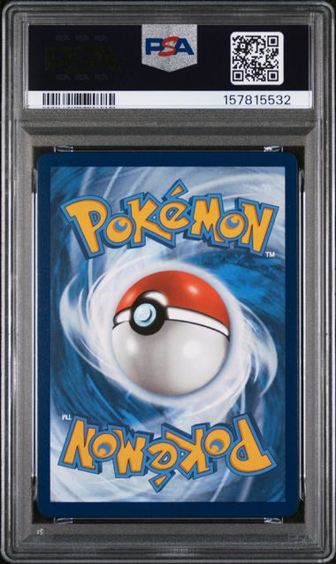 2025 Pokemon - Mega Gardevoir ex (SIR) - 178/132 Mega Evolution PSA 10