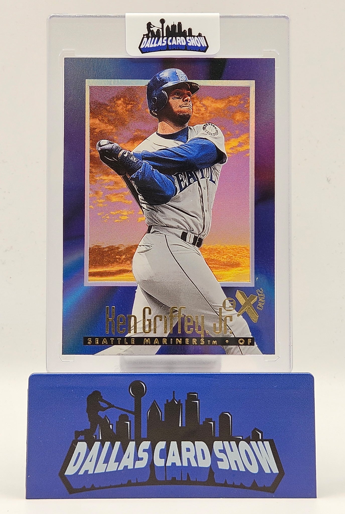 1997 Skybox E-X 2000 Ken Griffey Jr #40 Mint Rare SSP