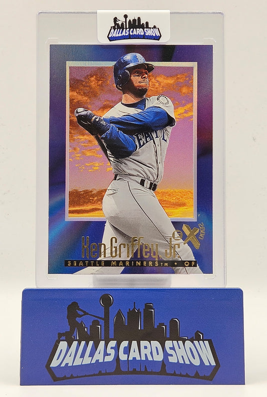 1997 Skybox E-X 2000 Ken Griffey Jr #40 Mint Rare SSP