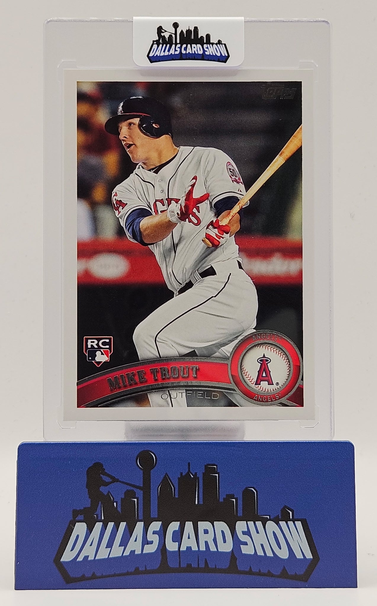 2011 Topps Update #US175 Mike Trout Rookie RC