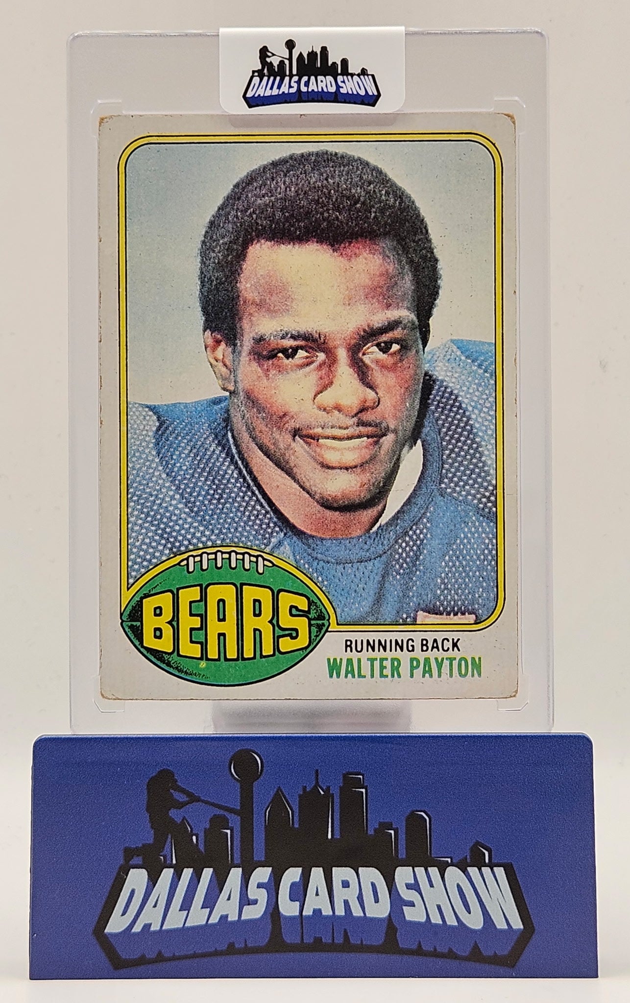 1976 Topps #148 Walter Payton Rookie RC