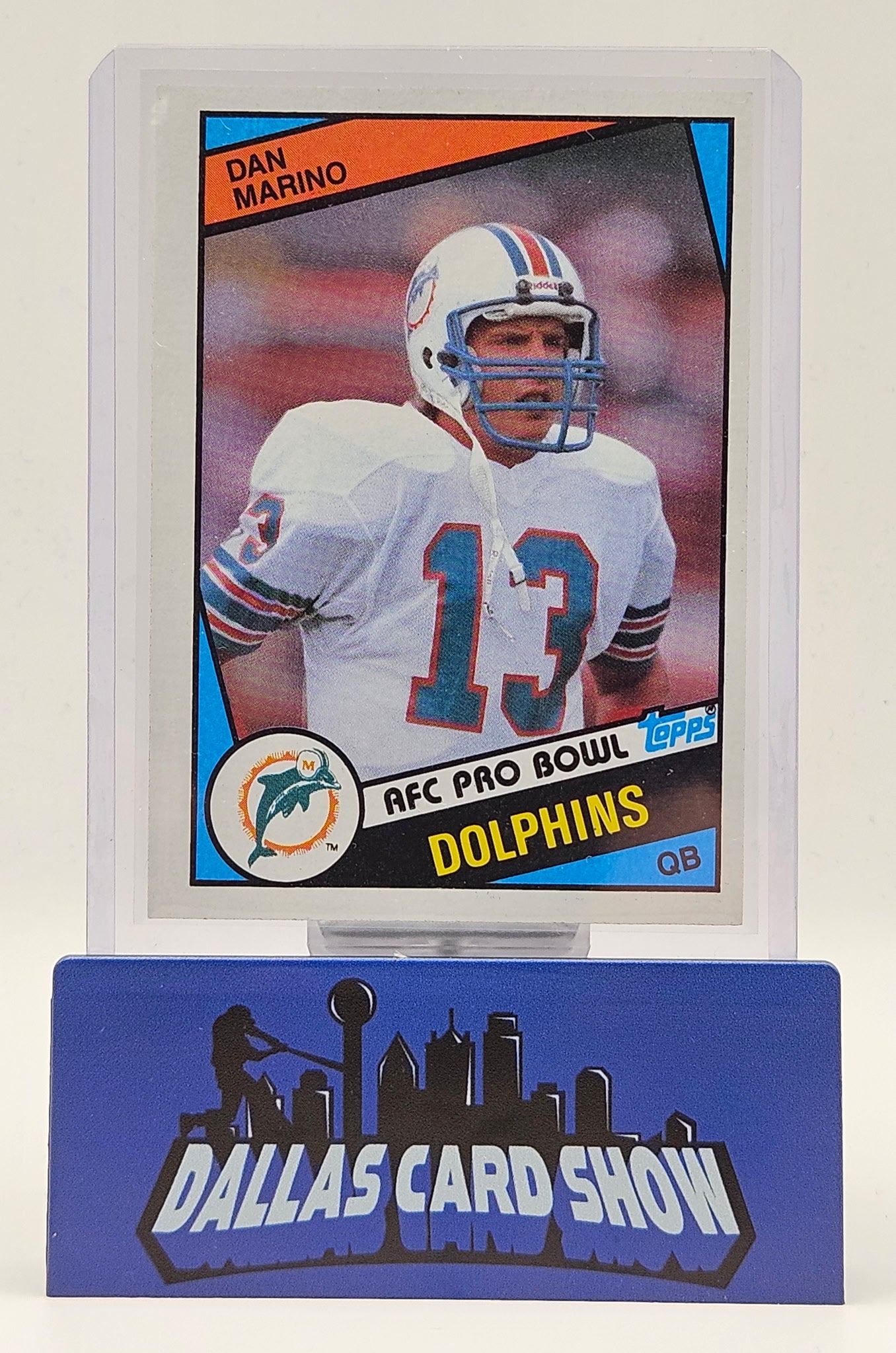 1984 Topps #123 Dan Marnio Rookie RC