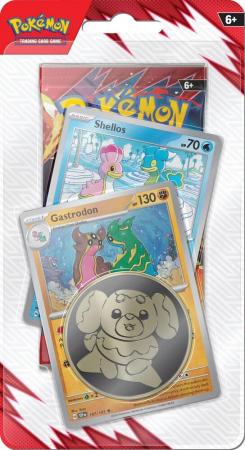 Pokemon Destined Rivals Sealed Blister Pack
