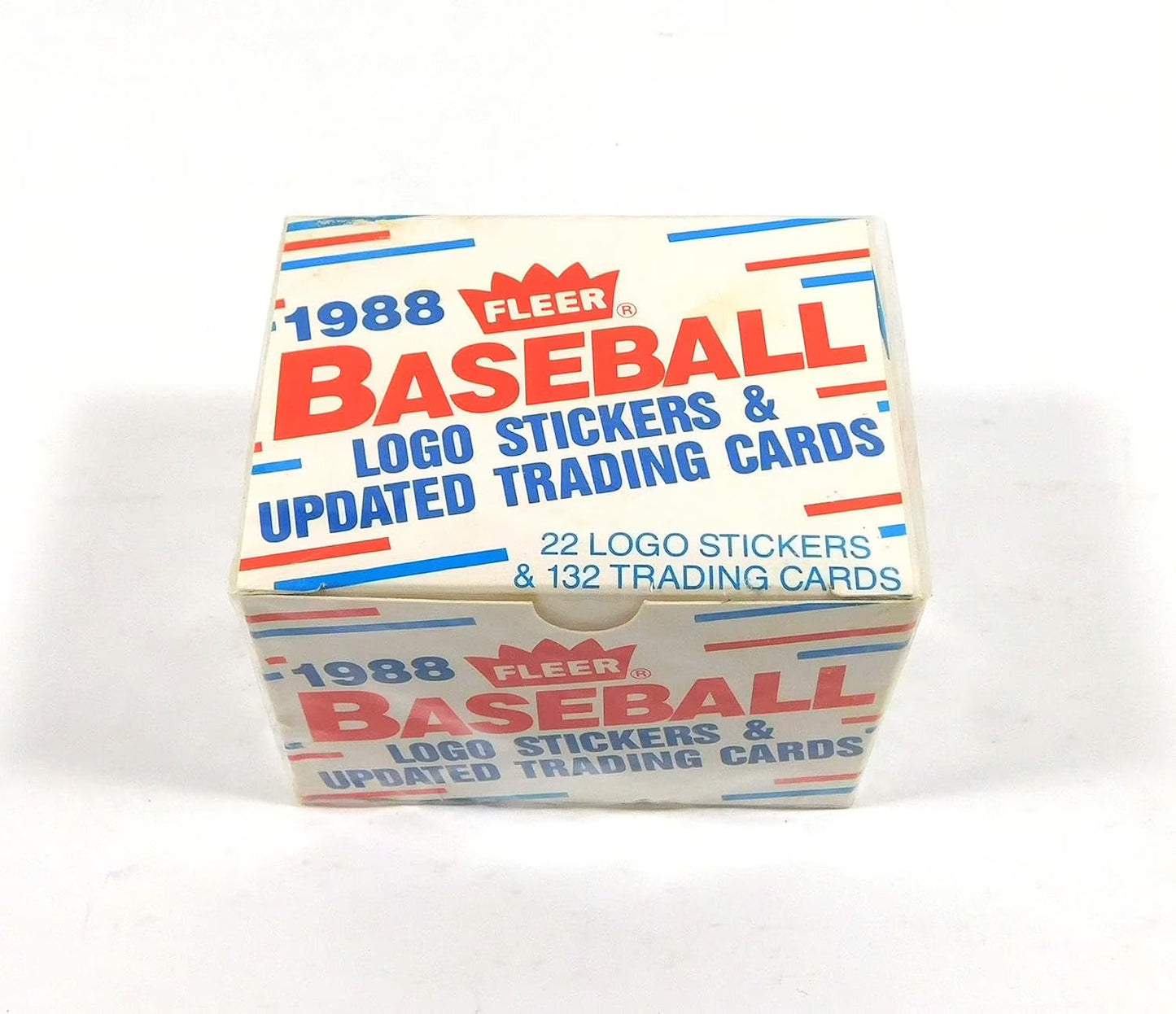 1988 FLEER Update Baseball Factory SEALED Set SMOLTZ & BIGGIO RC Rookie