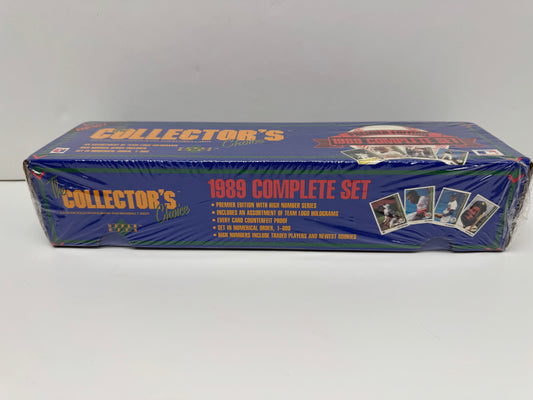 1989 Upper Deck Baseball Complete Set Factory Sealed