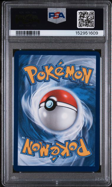 2025 Pokemon - Oricorio ex (SIR) - MEP 024 Black Star Promo PSA 9