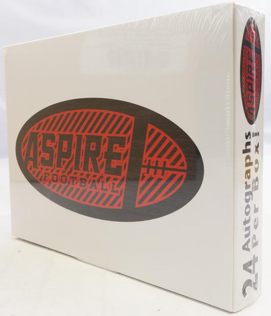 2020 Aspire Football Hobby Box