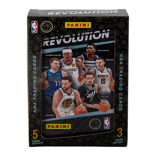 2023-24 Panini Revolution Basketball Tin