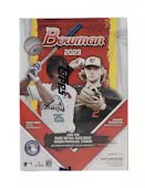 2023 Bowman Baseball Blaster Box