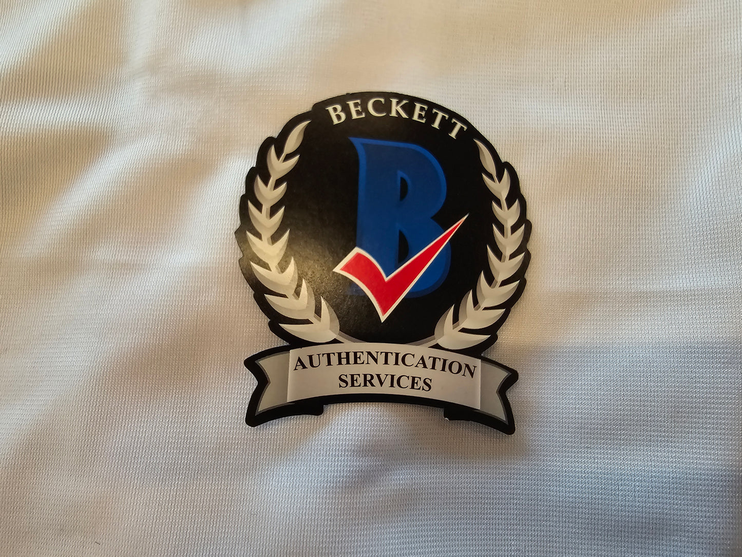 LEODY TAVERAS TEXAS RANGERS SIGNED WHITE JERSEY size XL BAS COA