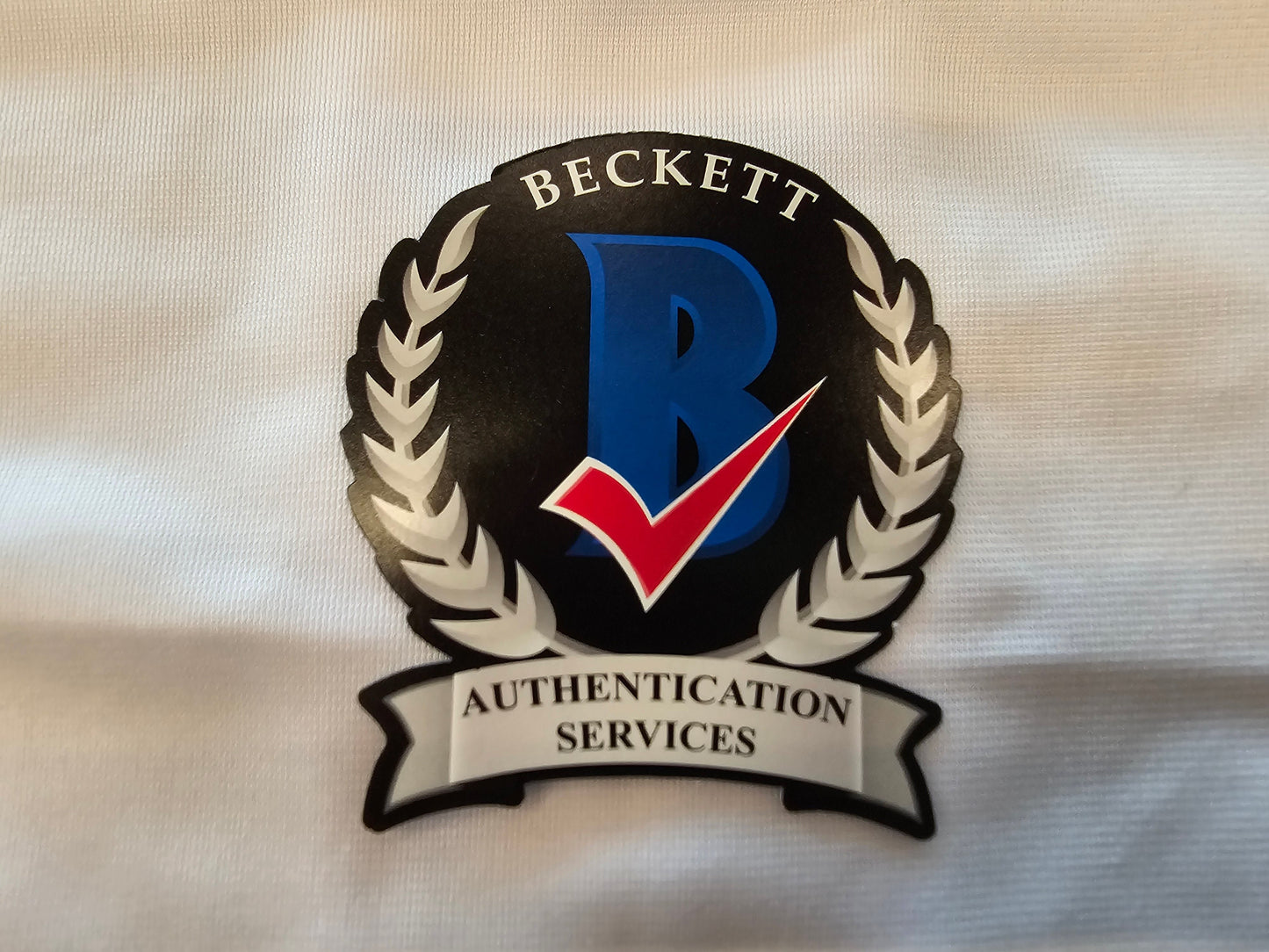 LEODY TAVERAS TEXAS RANGERS SIGNED WHITE JERSEY size XL BAS COA