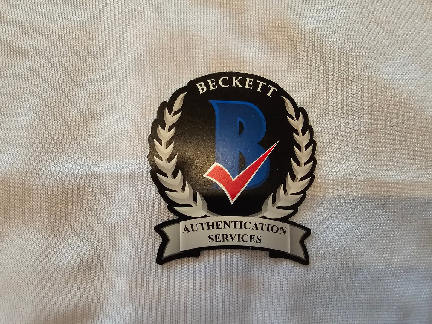 LEODY TAVERAS TEXAS RANGERS SIGNED WHITE JERSEY size XL BAS COA