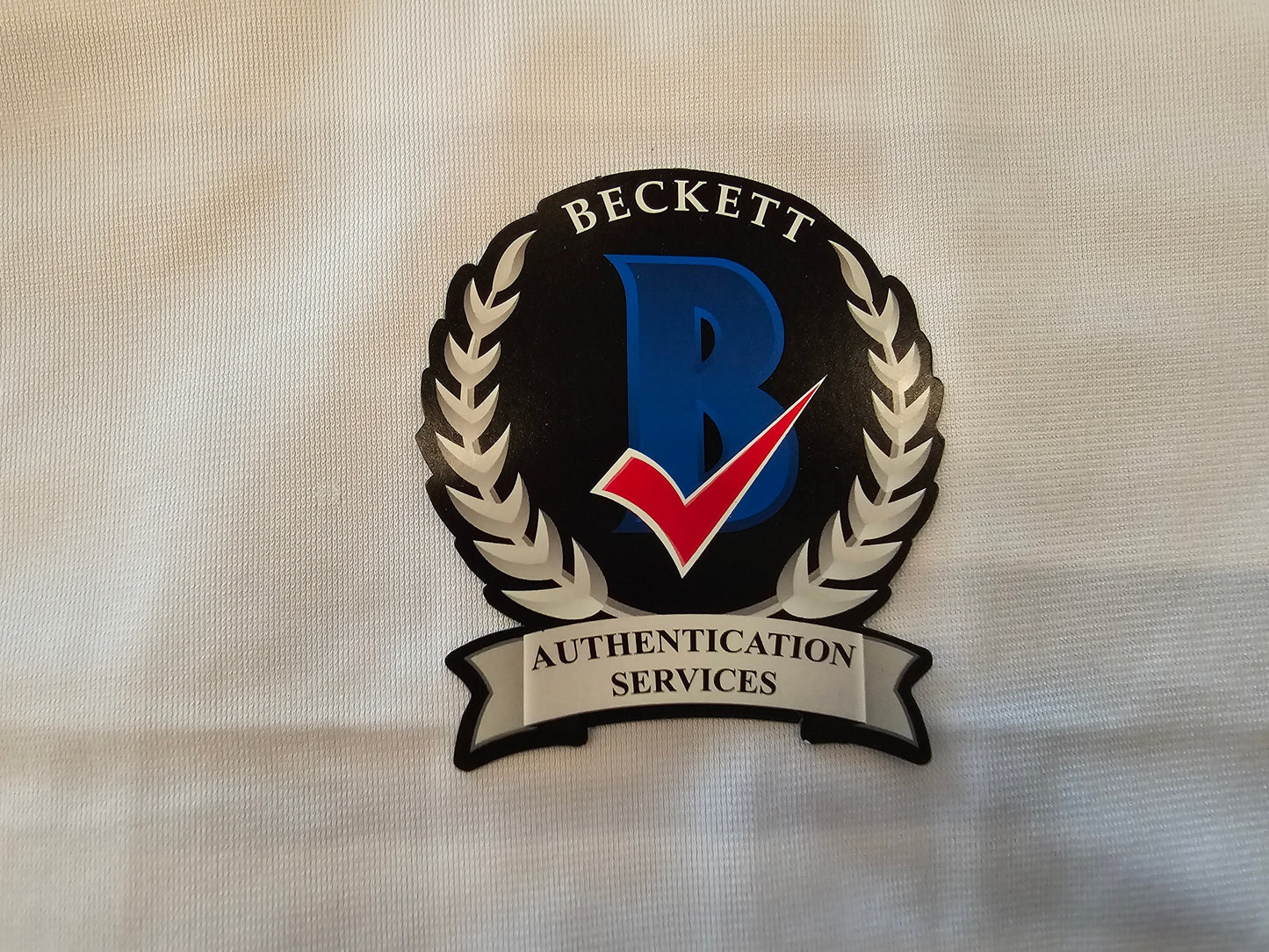 LEODY TAVERAS TEXAS RANGERS SIGNED WHITE JERSEY size XL BAS COA