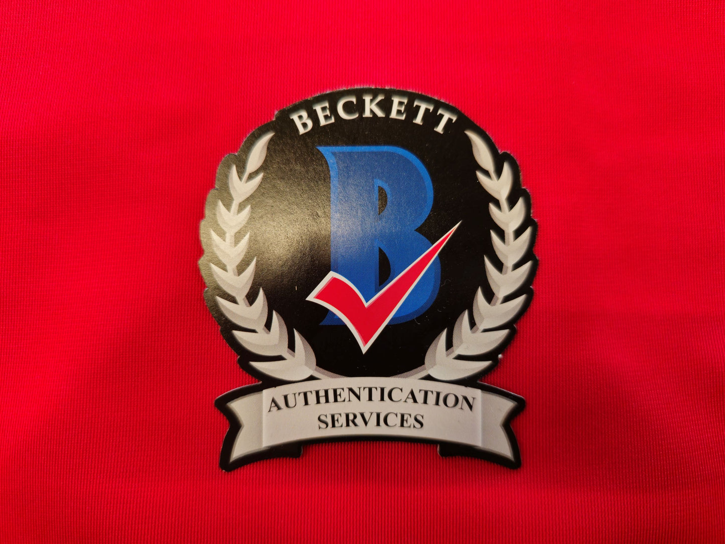 LEODY TAVERAS TEXAS RANGERS SIGNED RED JERSEY size XL BAS COA