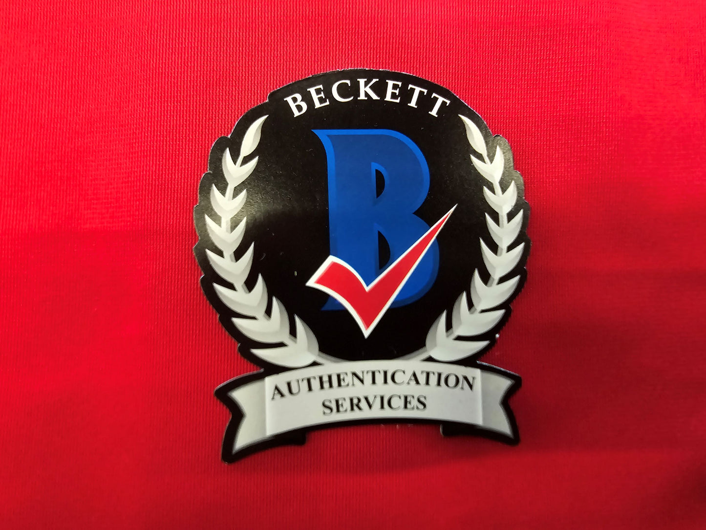 DANE DUNNING TEXAS RANGERS SIGNED RED JERSEY size XL BAS COA