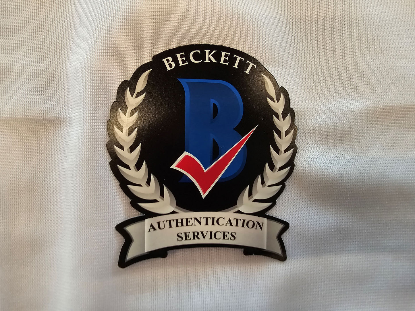 DANE DUNNING TEXAS RANGERS SIGNED WHITE JERSEY size XL BAS COA