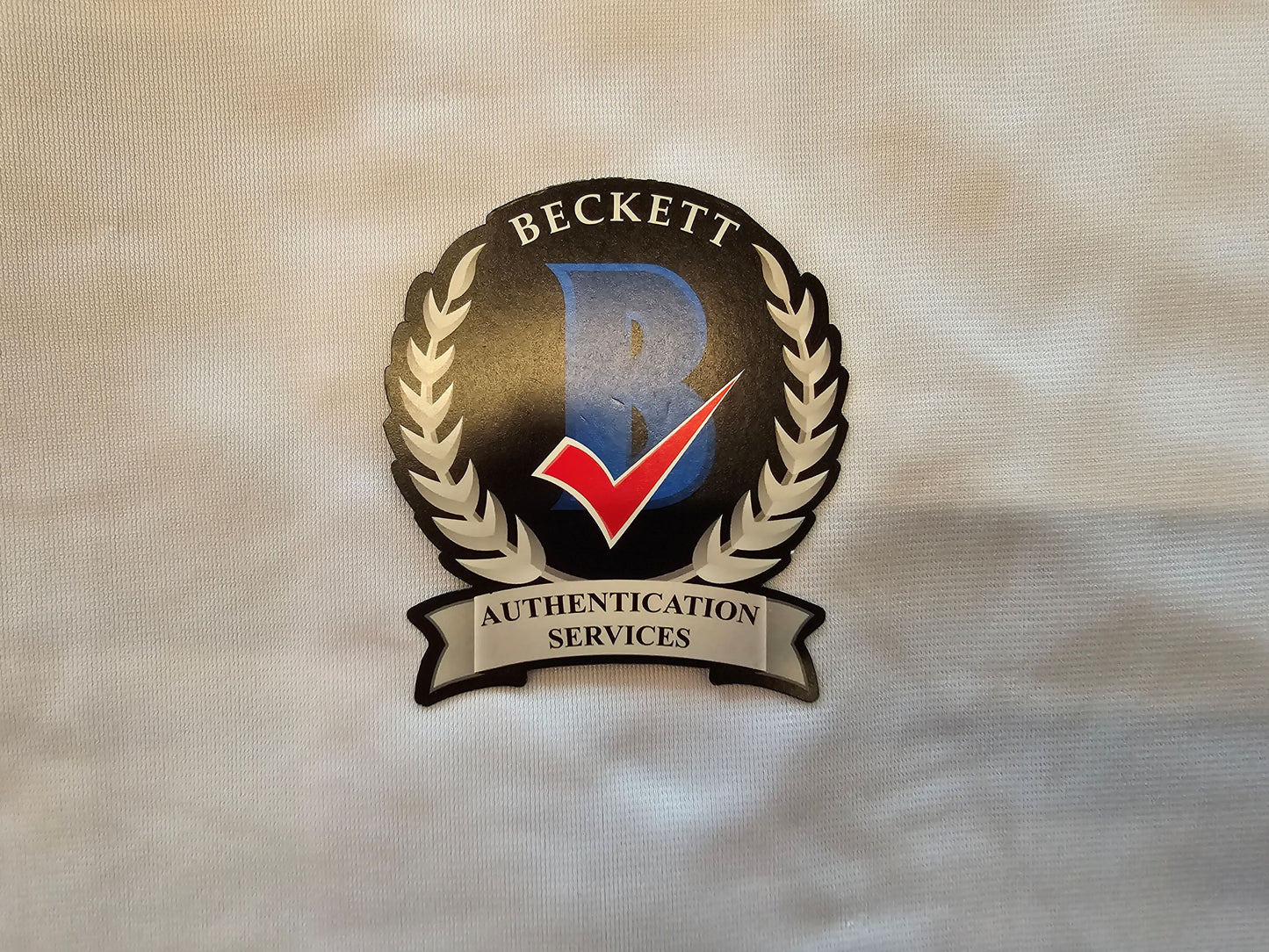 DANE DUNNING TEXAS RANGERS SIGNED WHITE JERSEY size XL BAS COA