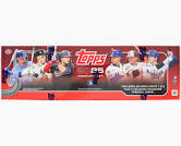 2025 Topps Factory Set Baseball Hobby