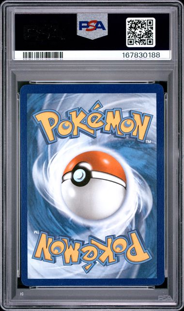 2026 Pokemon - Mega Gardevoir ex (Promo) - MEP032 Premium Poster Coll. PSA 10