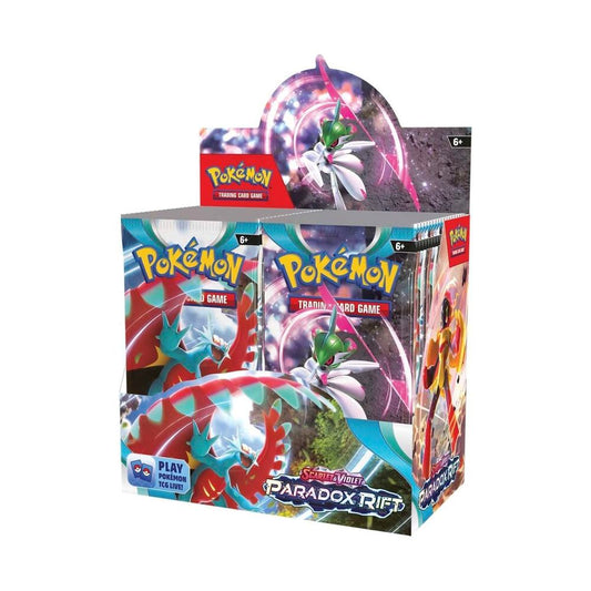 2023 Pokemon - Paradox Rift 36-Pack Booster Box Sealed