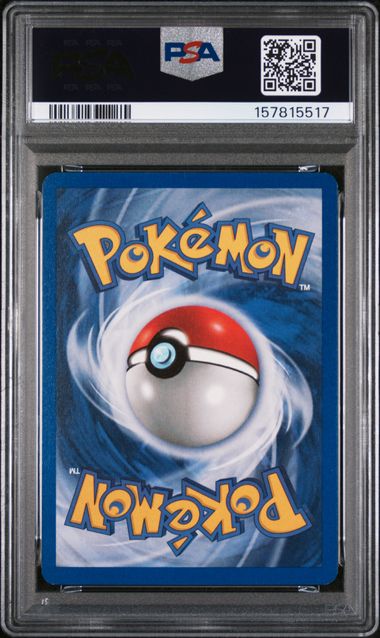 2000 Pokemon - Sabrina (Holo) - 20/132 Gym Challenge PSA 8