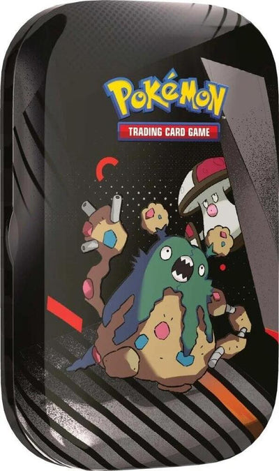 2025 Pokemon - Unova Mini Tin (Random Art)