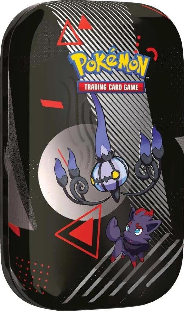 2025 Pokemon - Unova Mini Tin (Random Art)