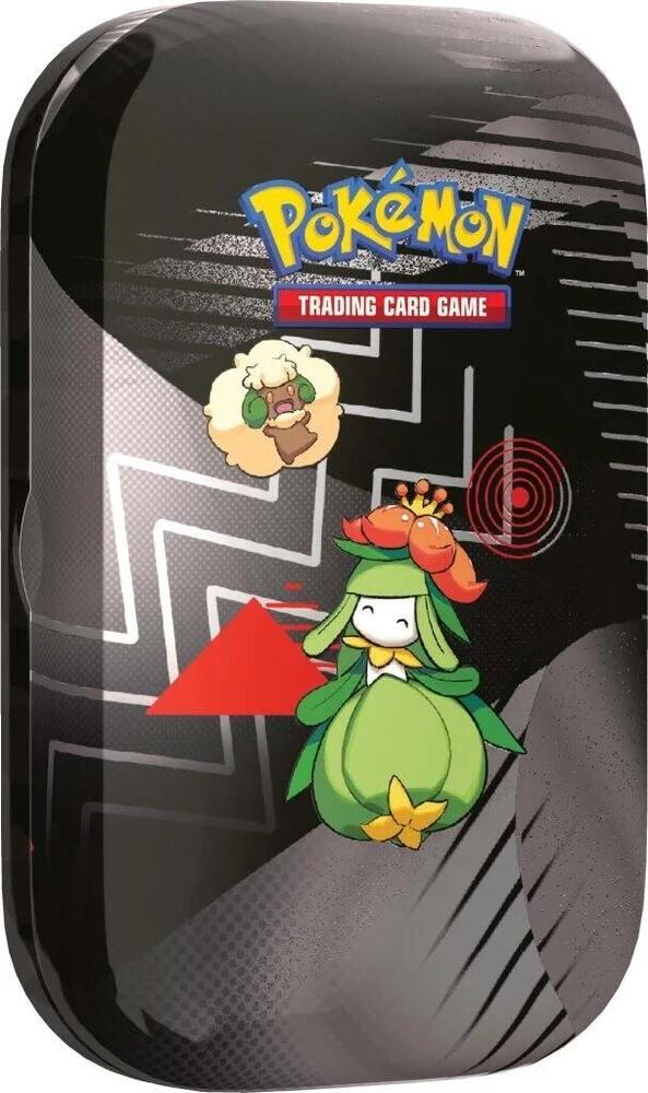 2025 Pokemon - Unova Mini Tin (Random Art)