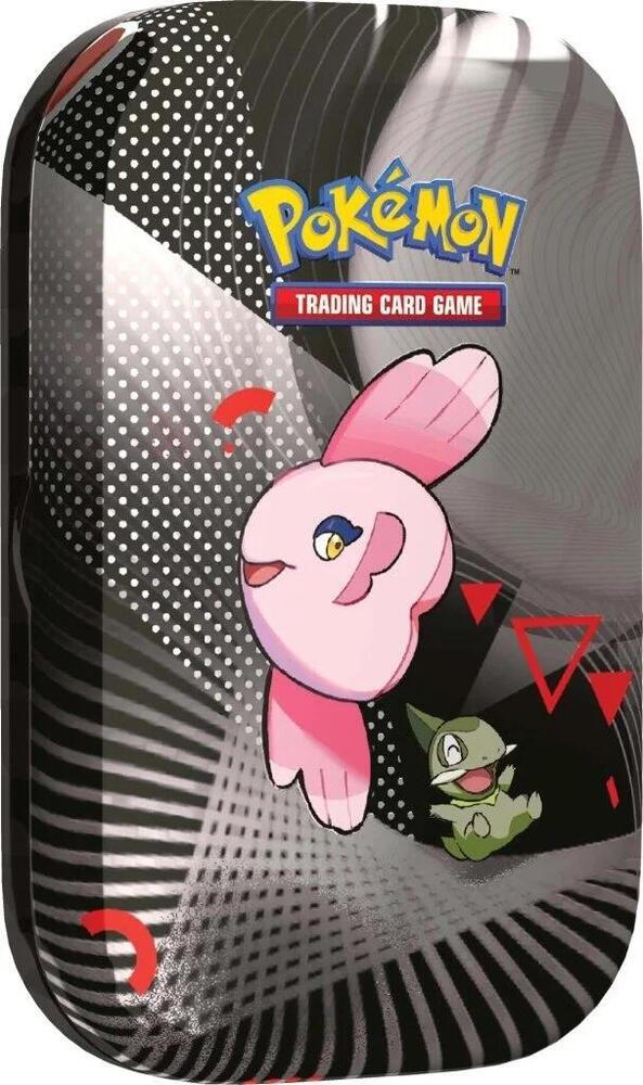 2025 Pokemon - Unova Mini Tin (Random Art)
