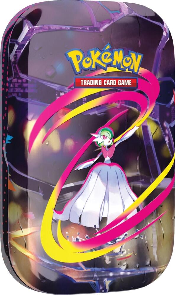 2025 Pokemon - Mega Evolution 2-Pack Tin